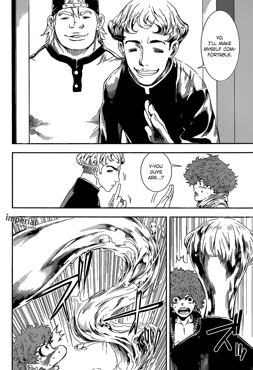 Read AREA D - Inou Ryouiki EN Manga Online