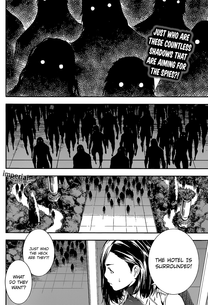 Read AREA D - Inou Ryouiki EN Manga Online