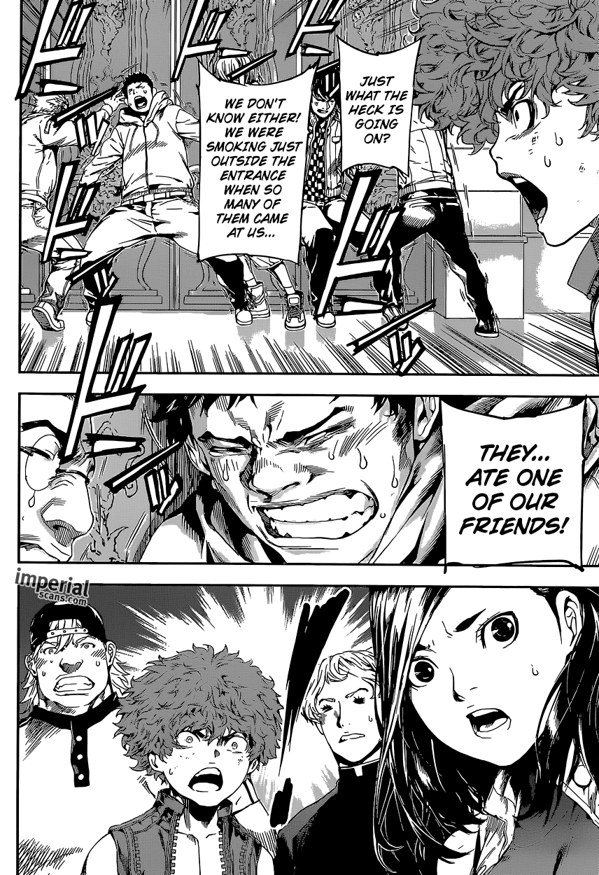 Read AREA D - Inou Ryouiki EN Manga Online