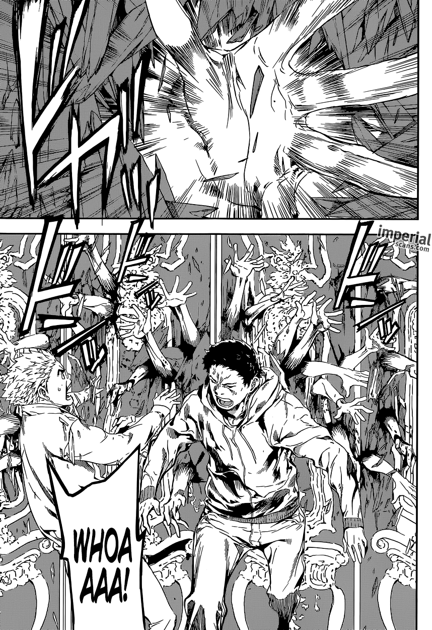 Read AREA D - Inou Ryouiki EN Manga Online