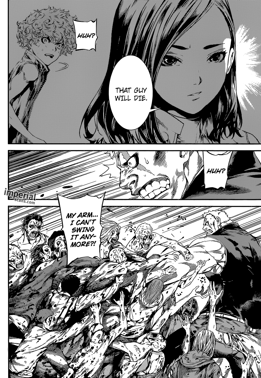 Read AREA D - Inou Ryouiki EN Manga Online