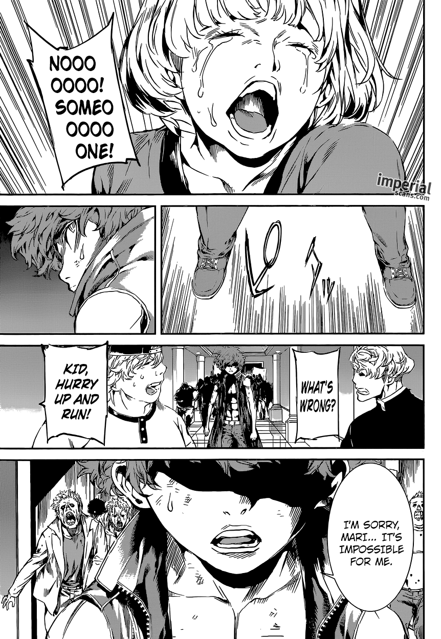 Read AREA D - Inou Ryouiki EN Manga Online