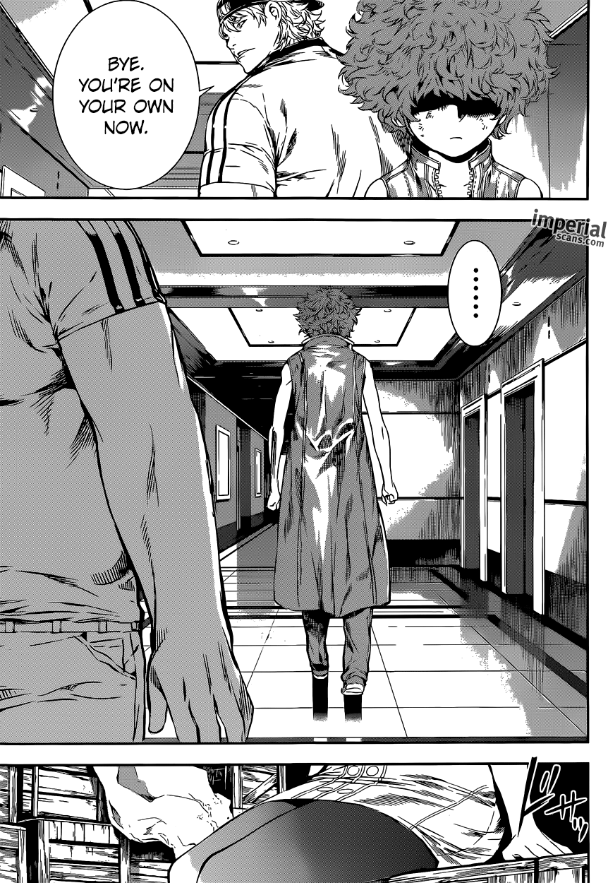 Read AREA D - Inou Ryouiki EN Manga Online