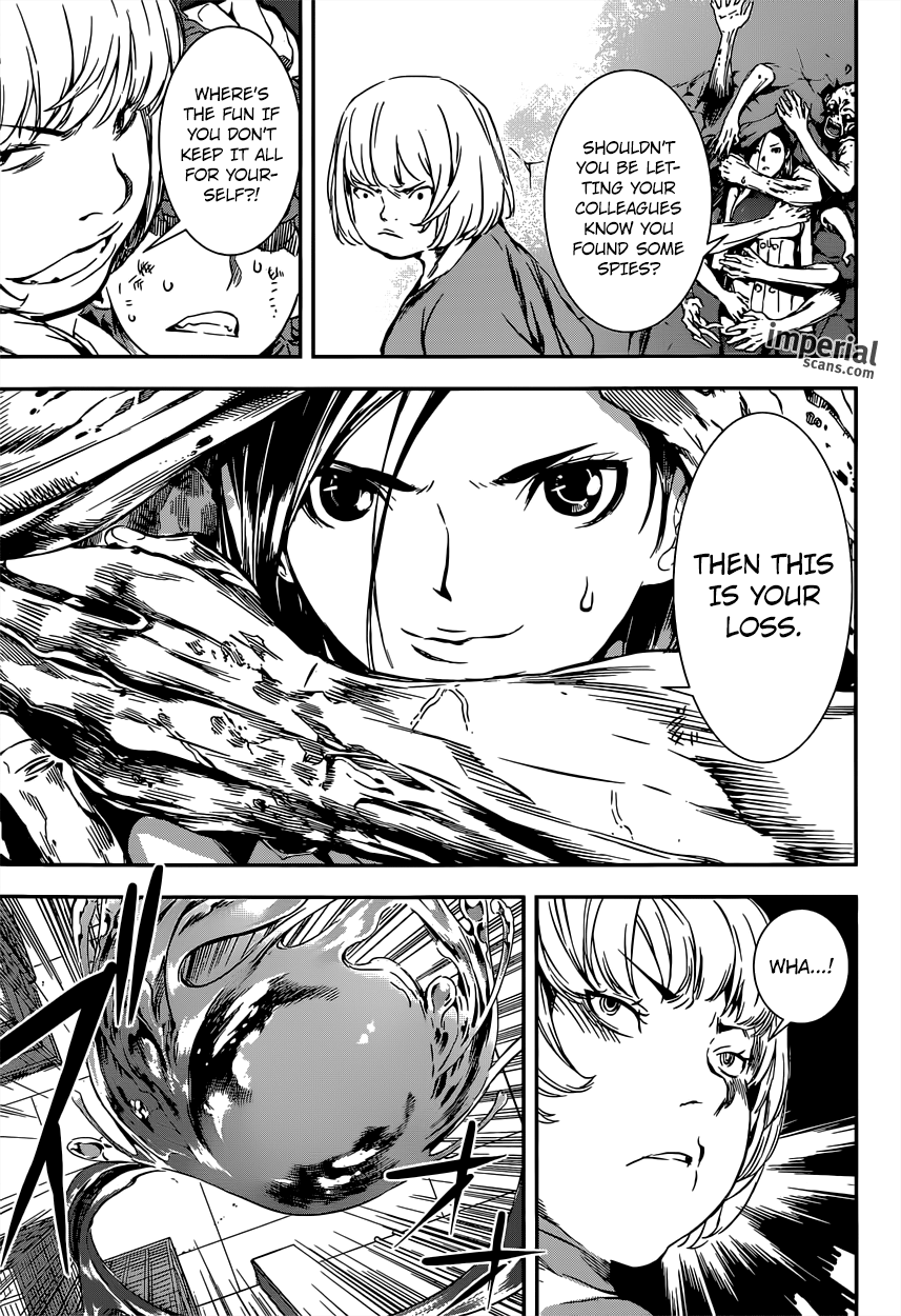 Read AREA D - Inou Ryouiki EN Manga Online