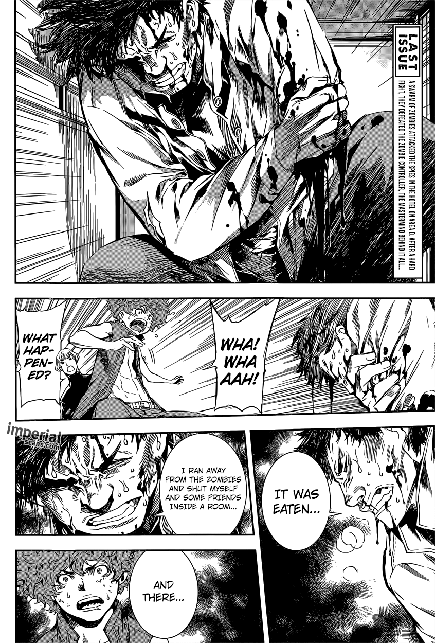 Read AREA D - Inou Ryouiki EN Manga Online