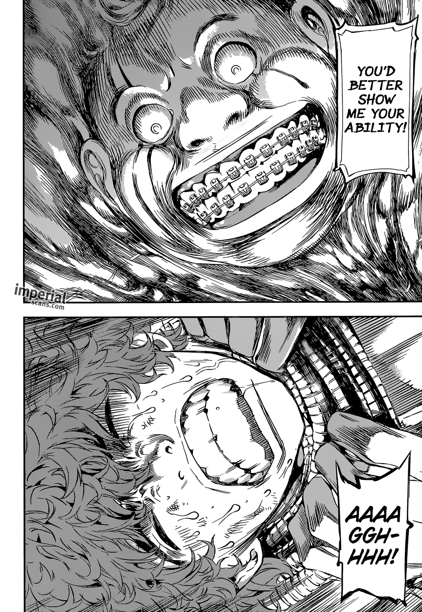 Read AREA D - Inou Ryouiki EN Manga Online