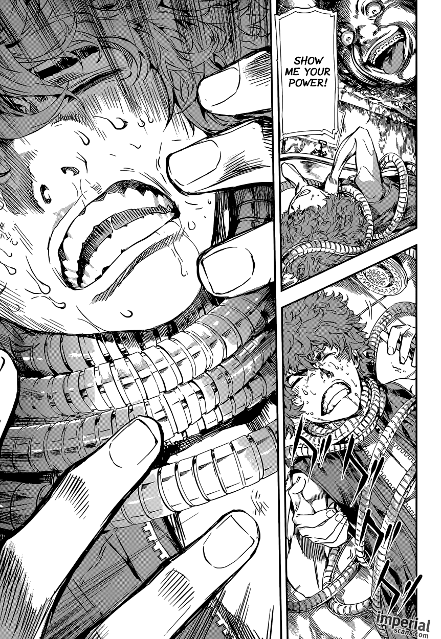 Read AREA D - Inou Ryouiki EN Manga Online