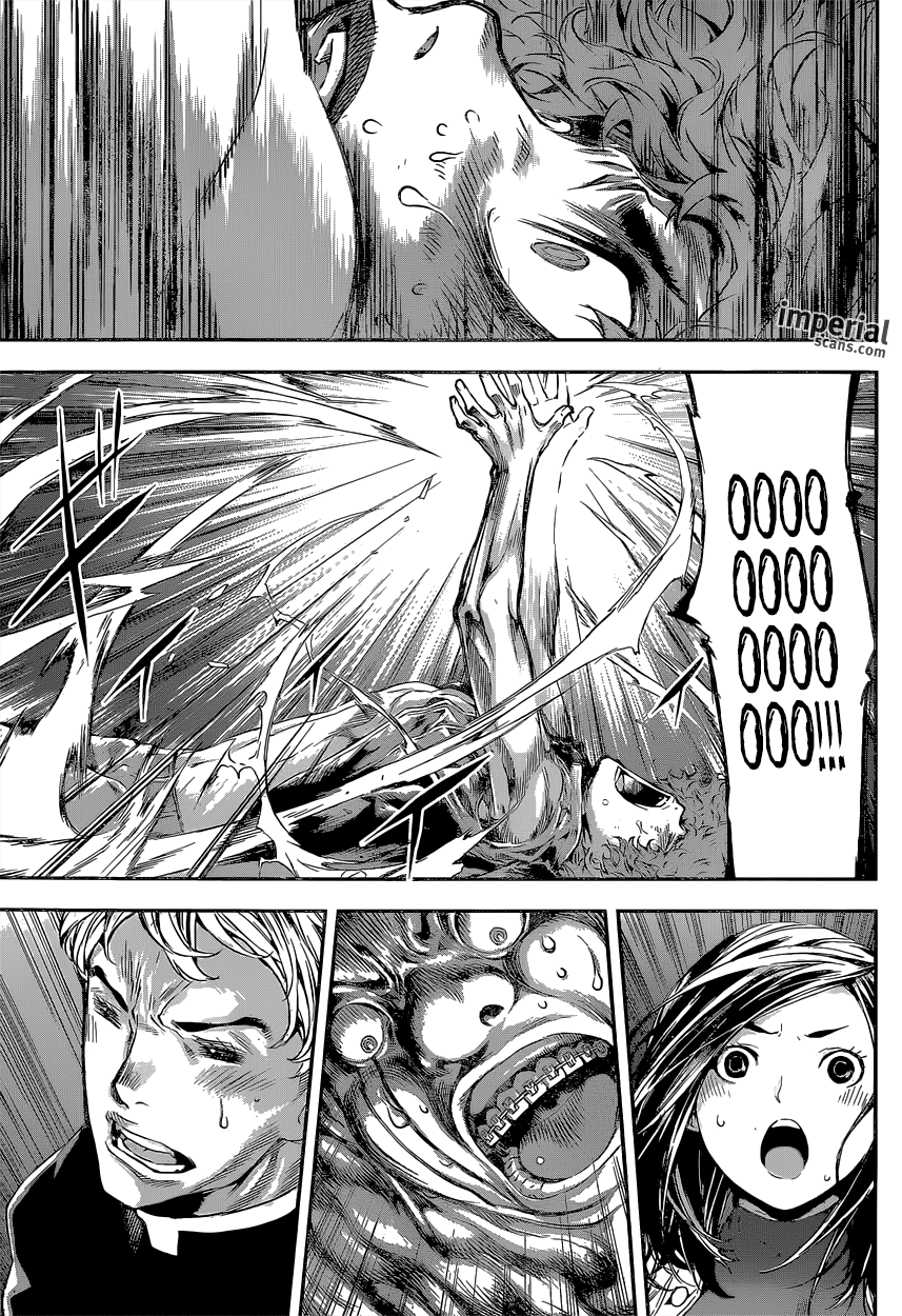 Read AREA D - Inou Ryouiki EN Manga Online