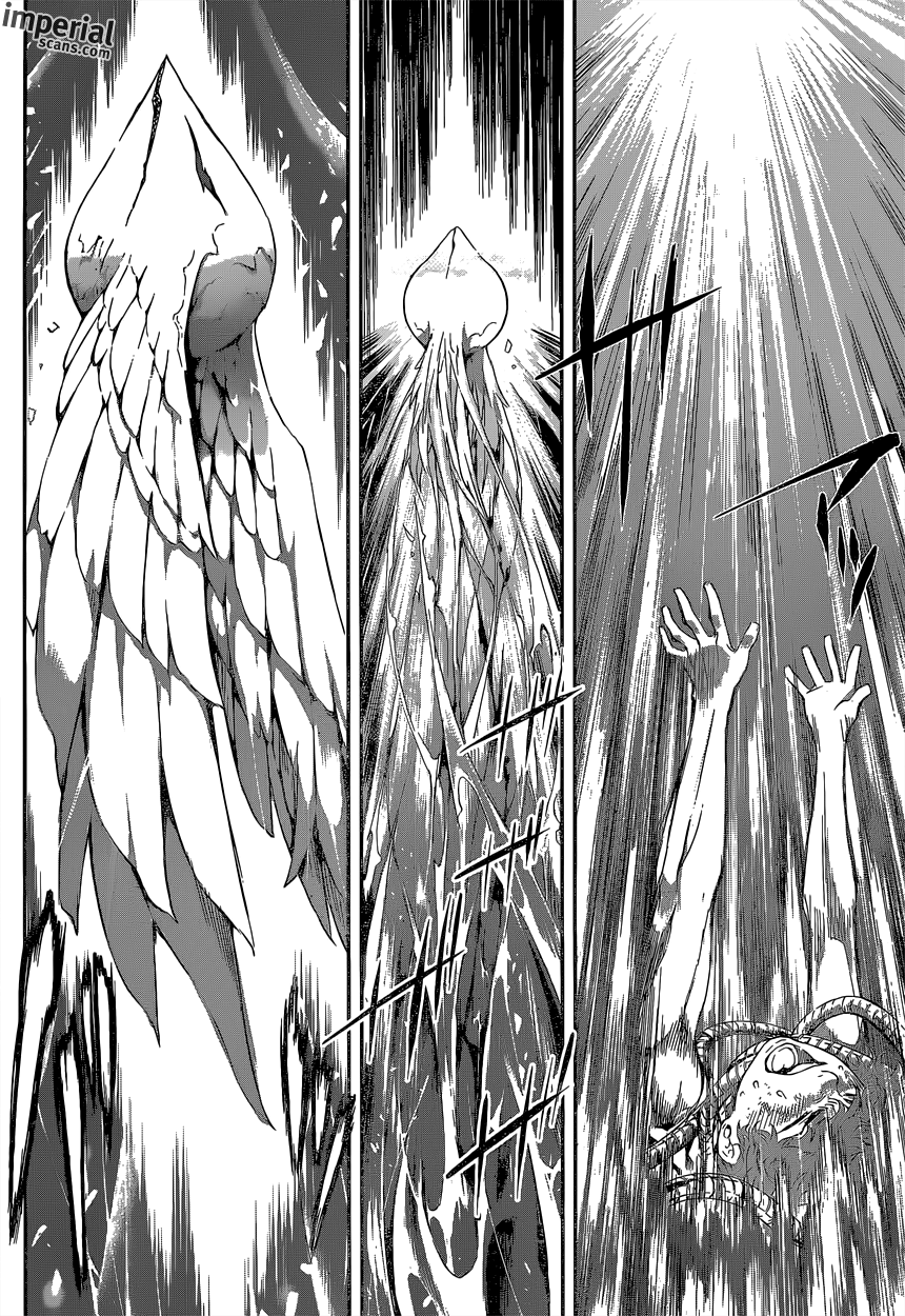 Read AREA D - Inou Ryouiki EN Manga Online