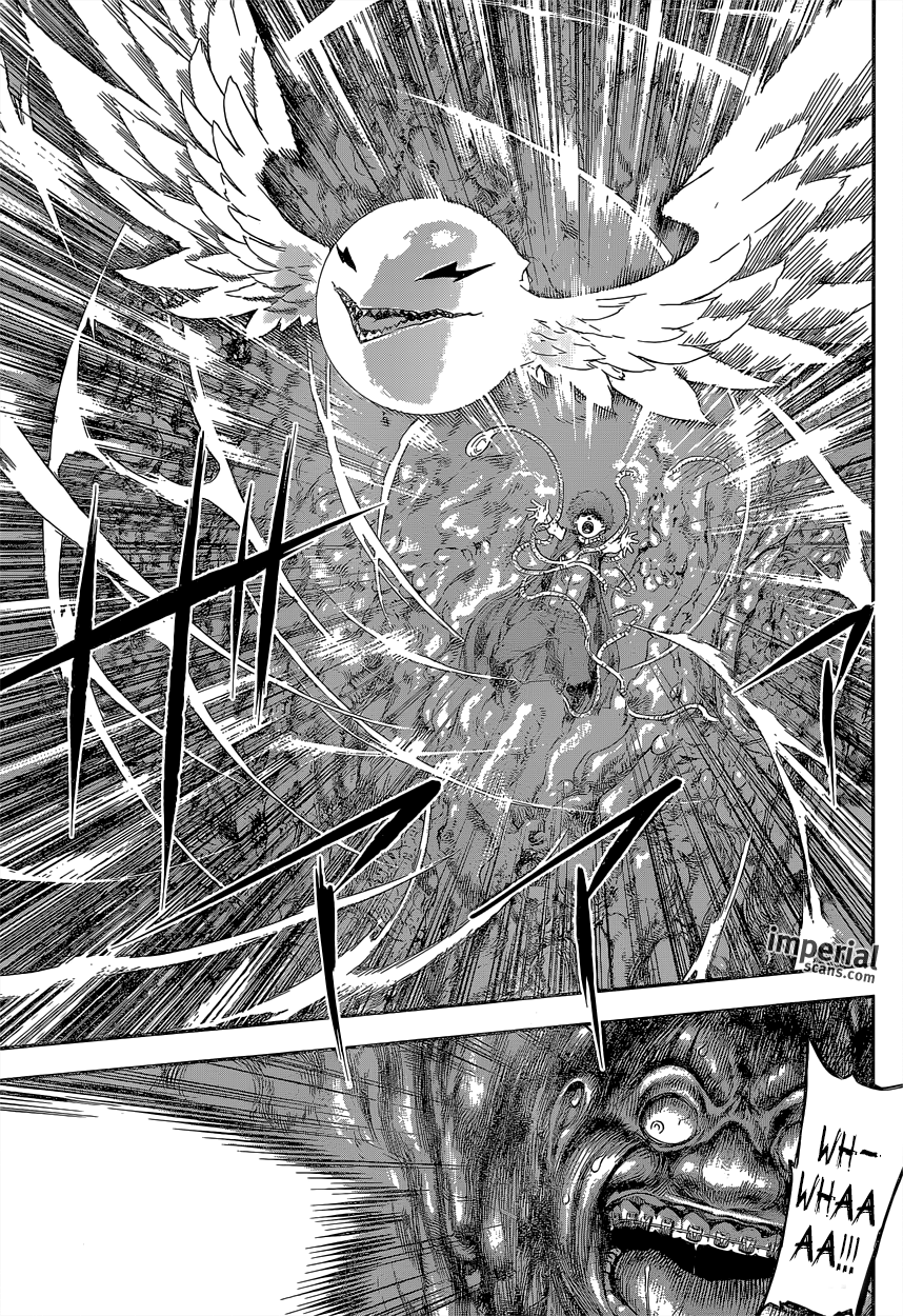 Read AREA D - Inou Ryouiki EN Manga Online