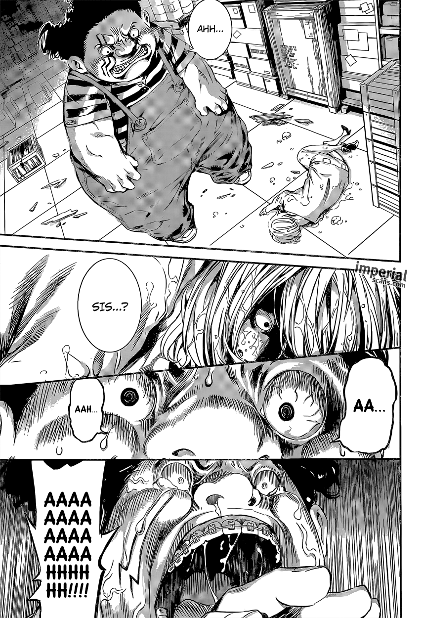 Read AREA D - Inou Ryouiki EN Manga Online