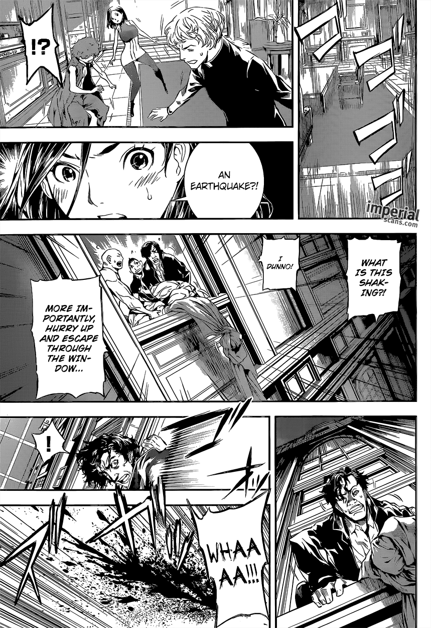 Read AREA D - Inou Ryouiki EN Manga Online