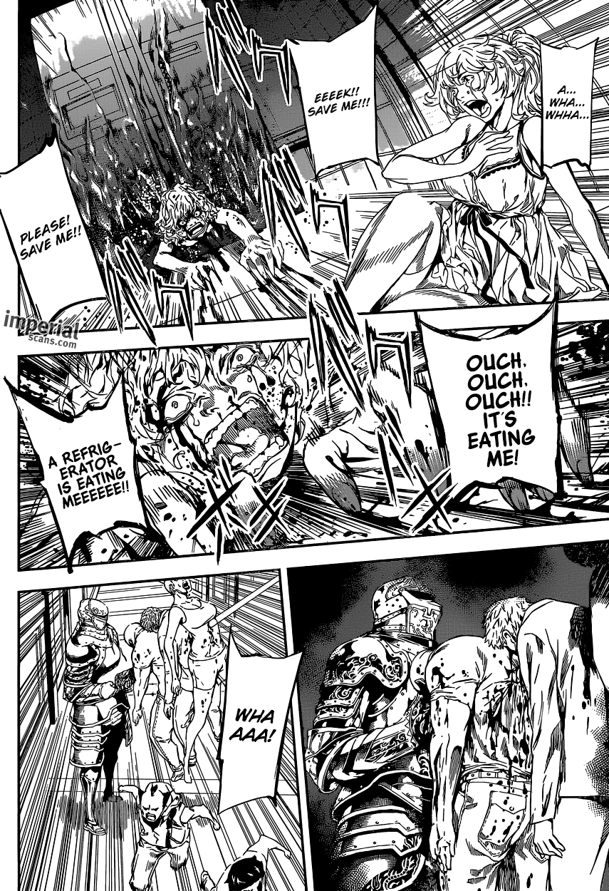 Read AREA D - Inou Ryouiki EN Manga Online