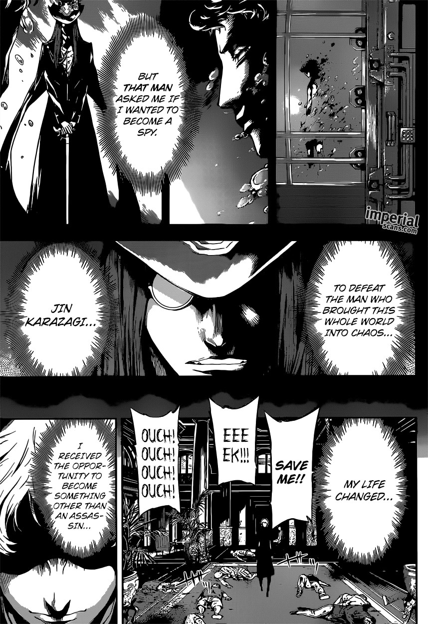 Read AREA D - Inou Ryouiki EN Manga Online