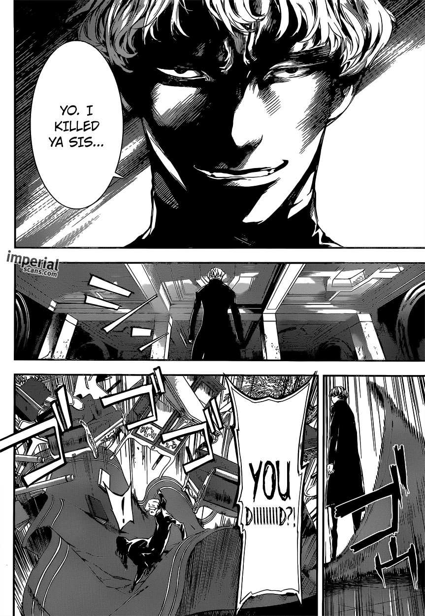 Read AREA D - Inou Ryouiki EN Manga Online