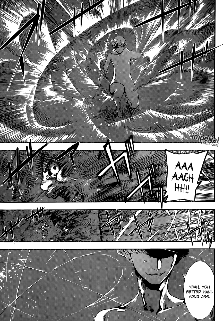 Read AREA D - Inou Ryouiki EN Manga Online