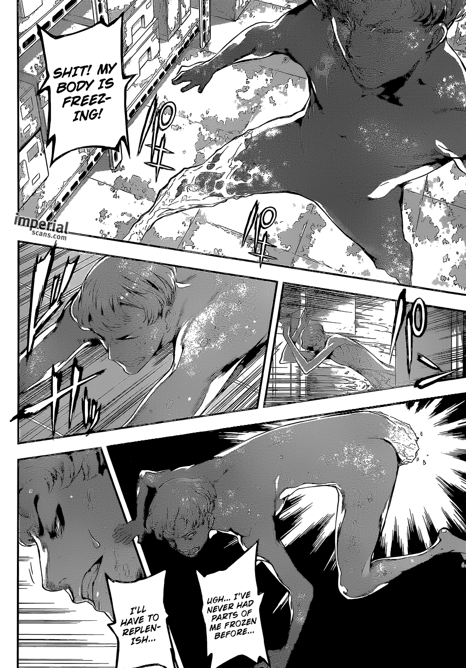 Read AREA D - Inou Ryouiki EN Manga Online