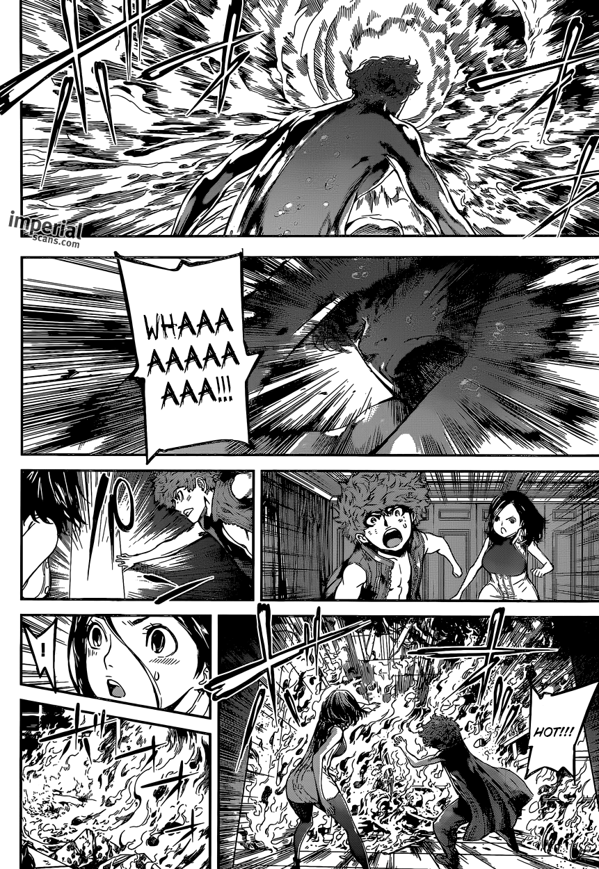 Read AREA D - Inou Ryouiki EN Manga Online