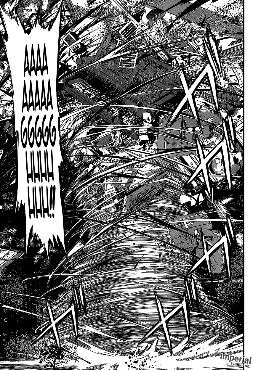 Read AREA D - Inou Ryouiki EN Manga Online