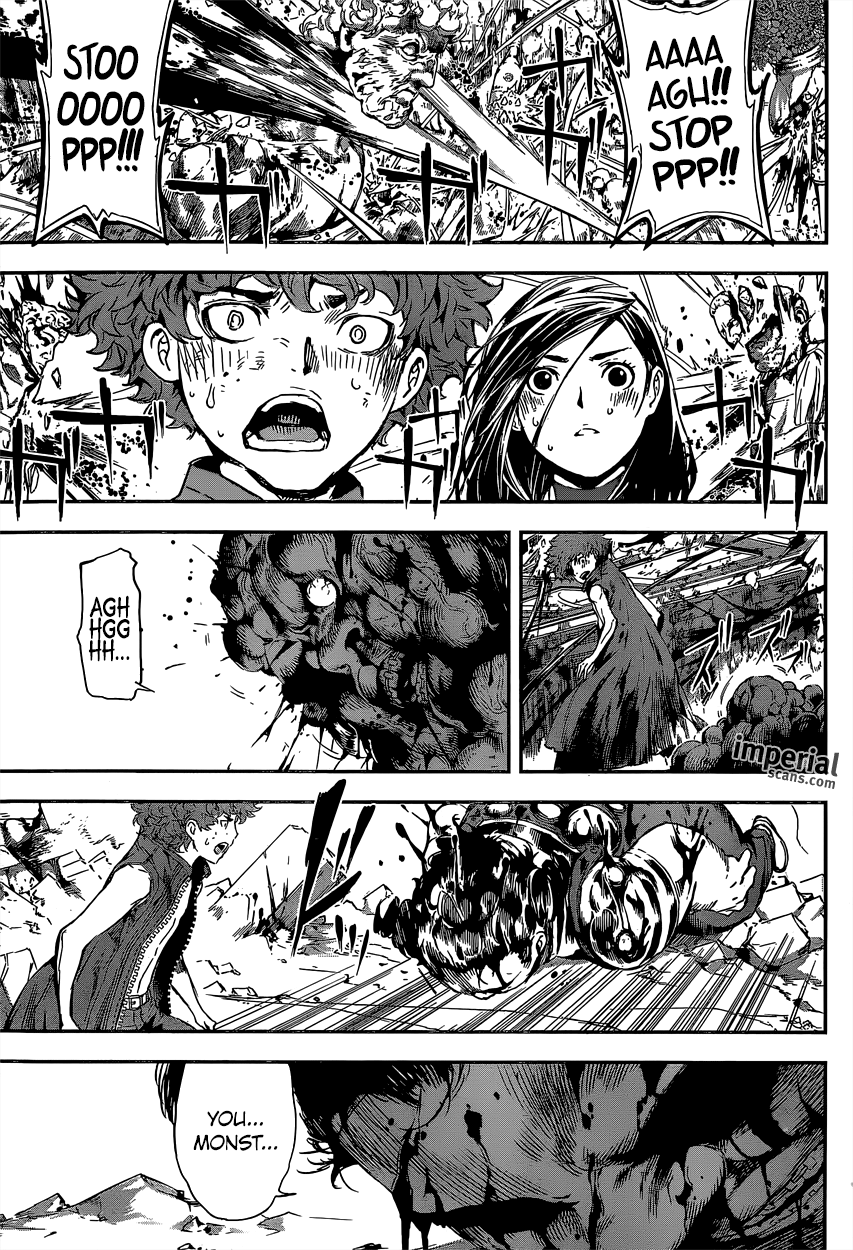 Read AREA D - Inou Ryouiki EN Manga Online