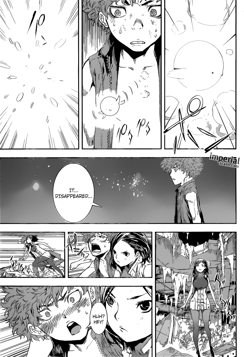 Read AREA D - Inou Ryouiki EN Manga Online