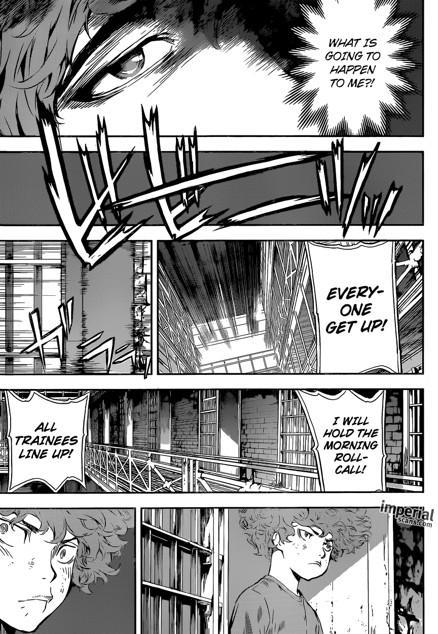 Read AREA D - Inou Ryouiki EN Manga Online