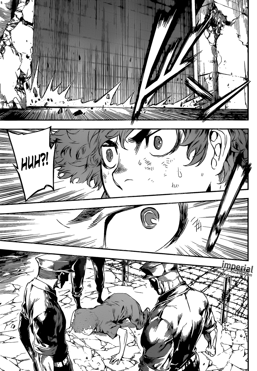 Read AREA D - Inou Ryouiki EN Manga Online