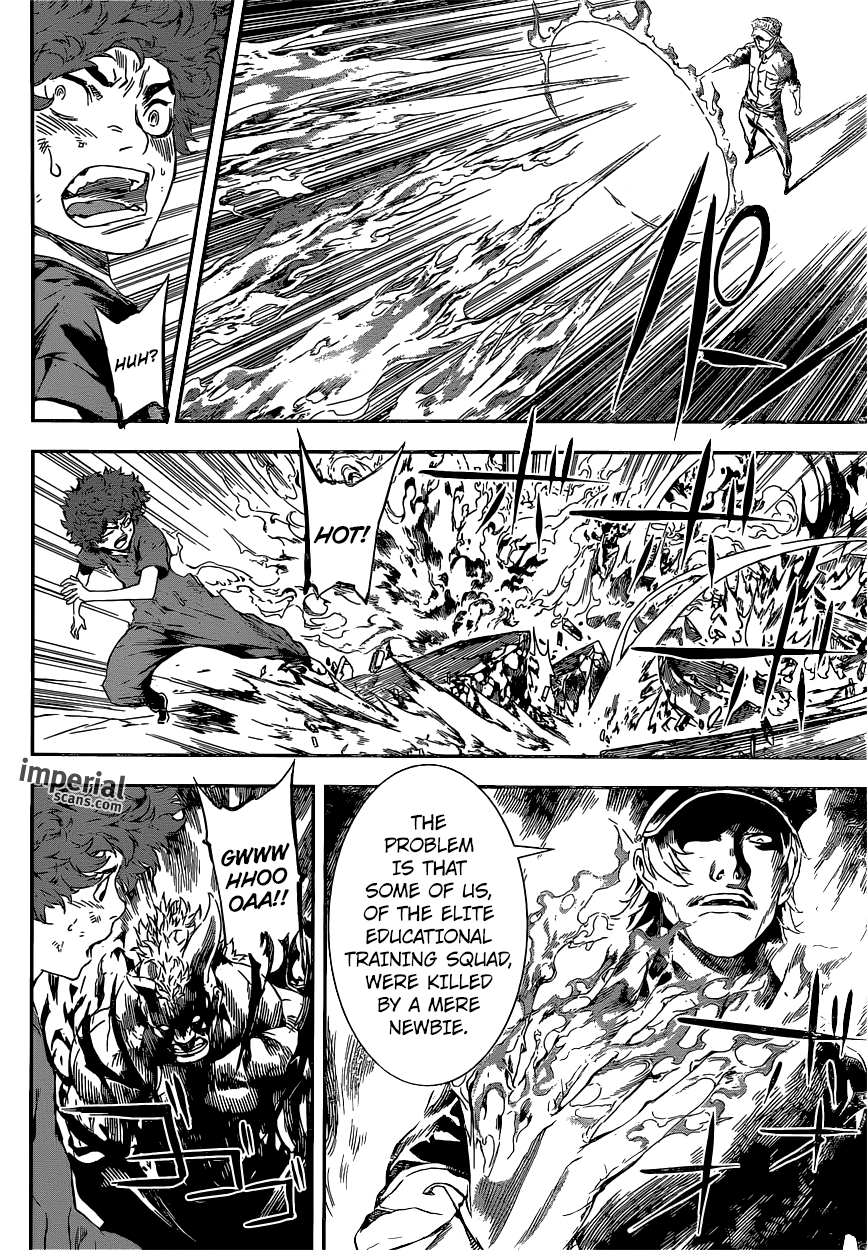 Read AREA D - Inou Ryouiki EN Manga Online