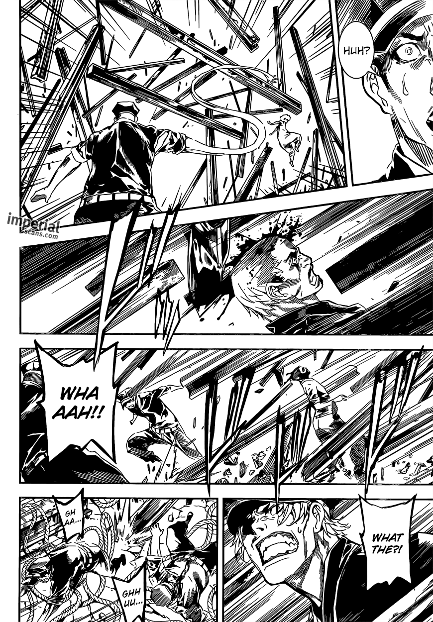 Read AREA D - Inou Ryouiki EN Manga Online