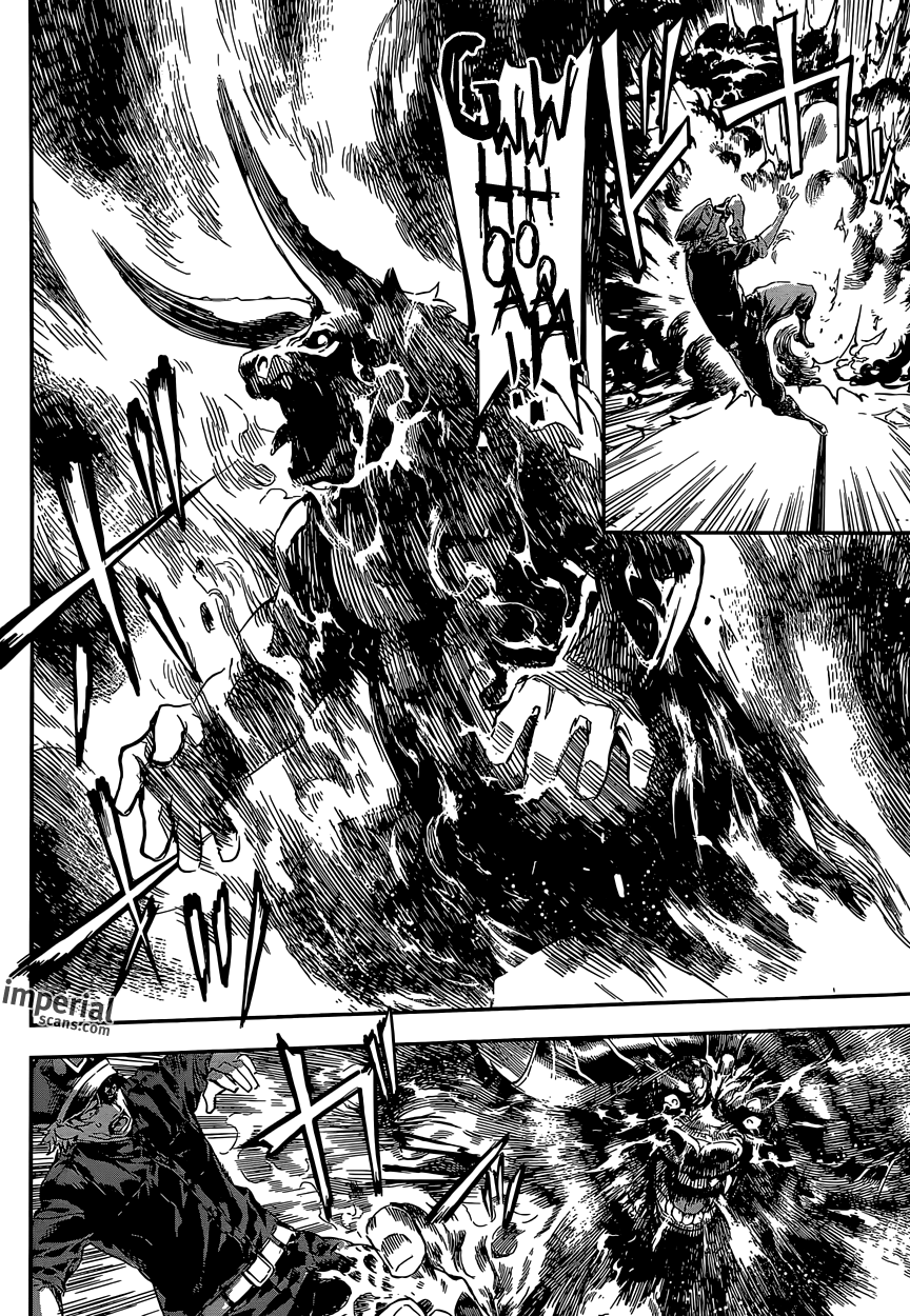 Read AREA D - Inou Ryouiki EN Manga Online