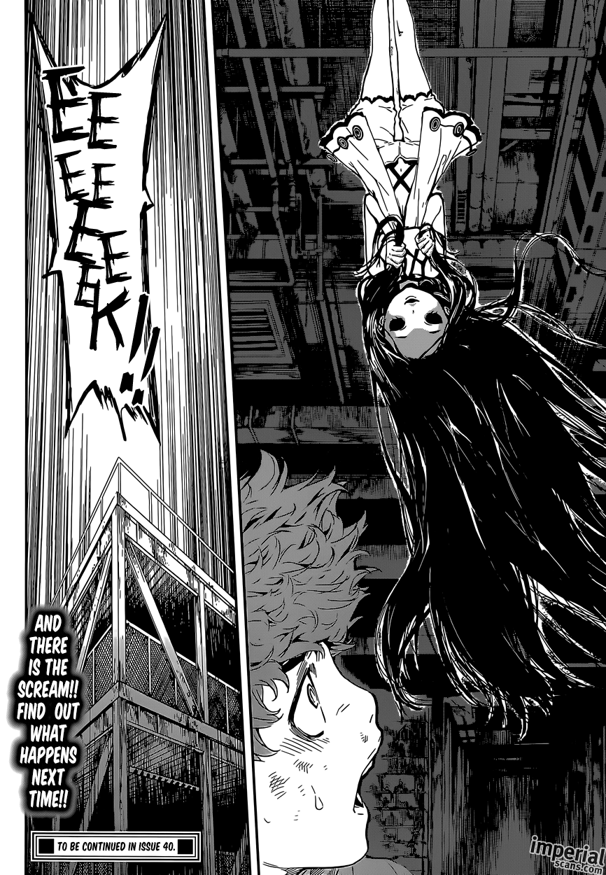 Read AREA D - Inou Ryouiki EN Manga Online