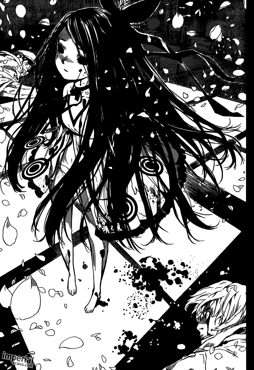 Read AREA D - Inou Ryouiki EN Manga Online