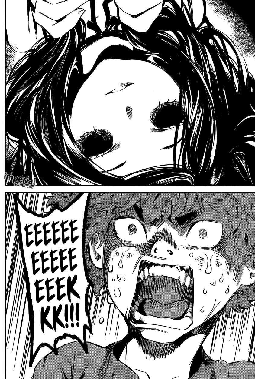 Read AREA D - Inou Ryouiki EN Manga Online