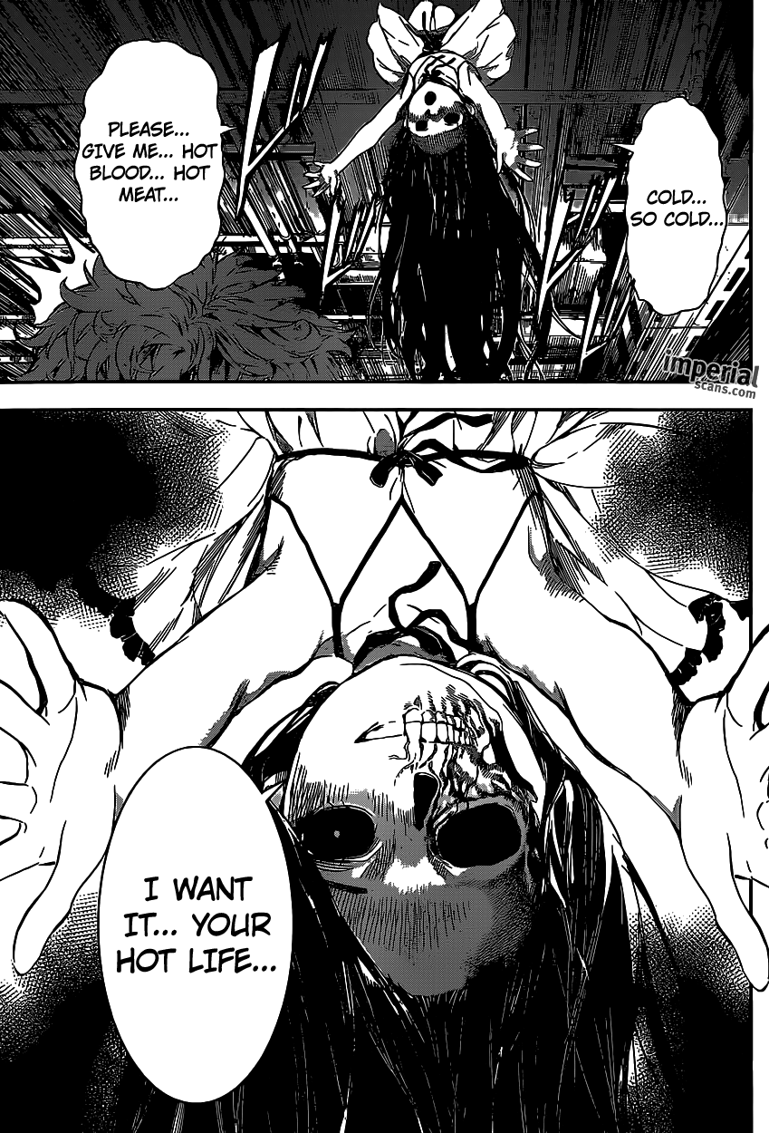 Read AREA D - Inou Ryouiki EN Manga Online