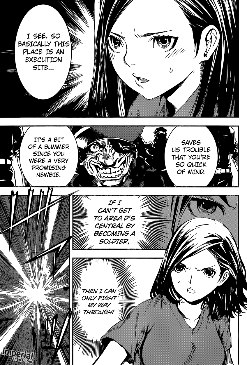 Read AREA D - Inou Ryouiki EN Manga Online