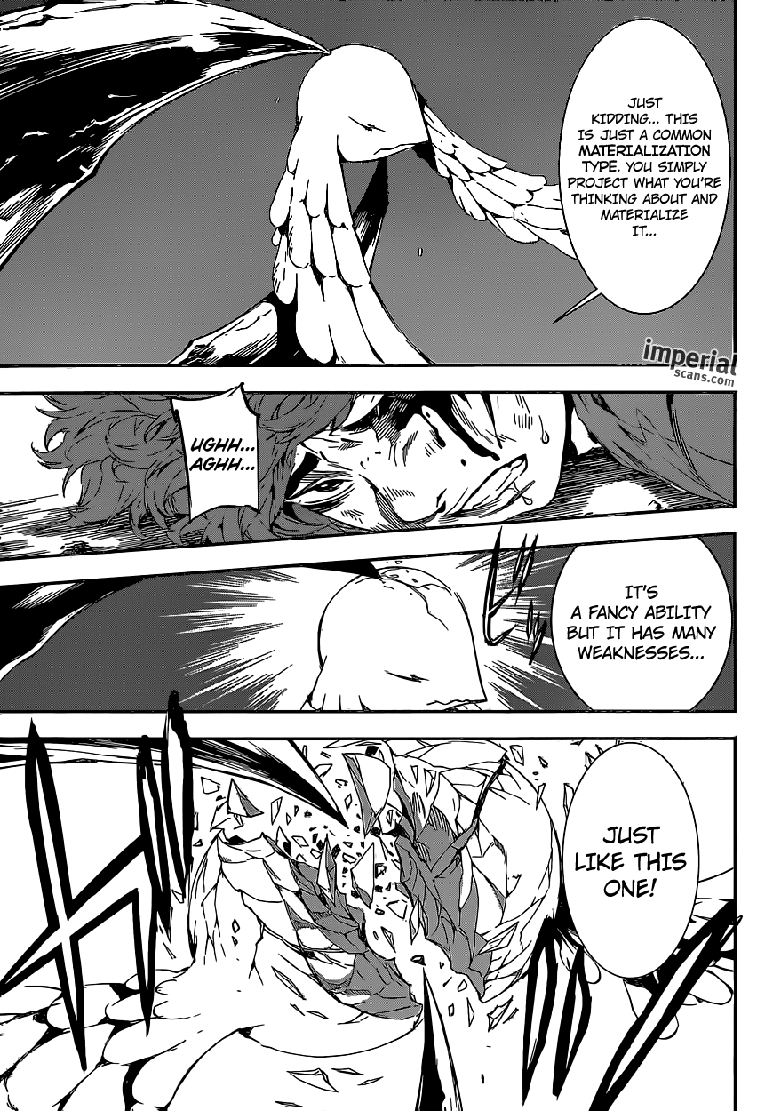 Read AREA D - Inou Ryouiki EN Manga Online