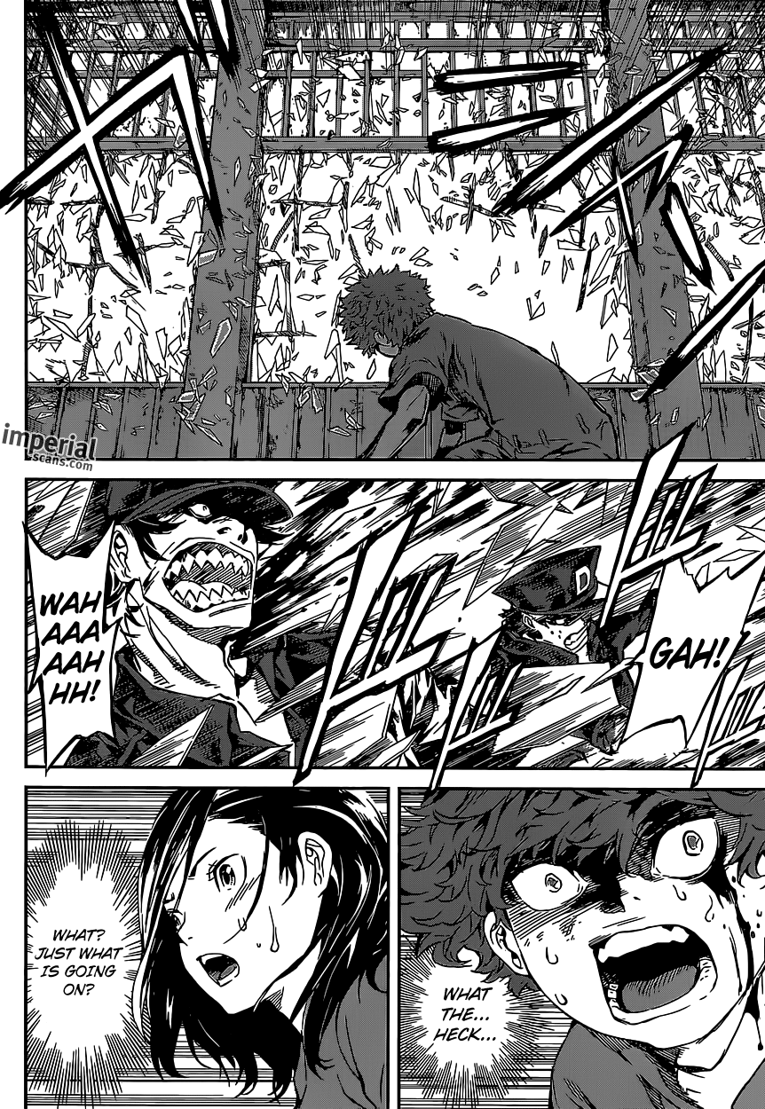 Read AREA D - Inou Ryouiki EN Manga Online