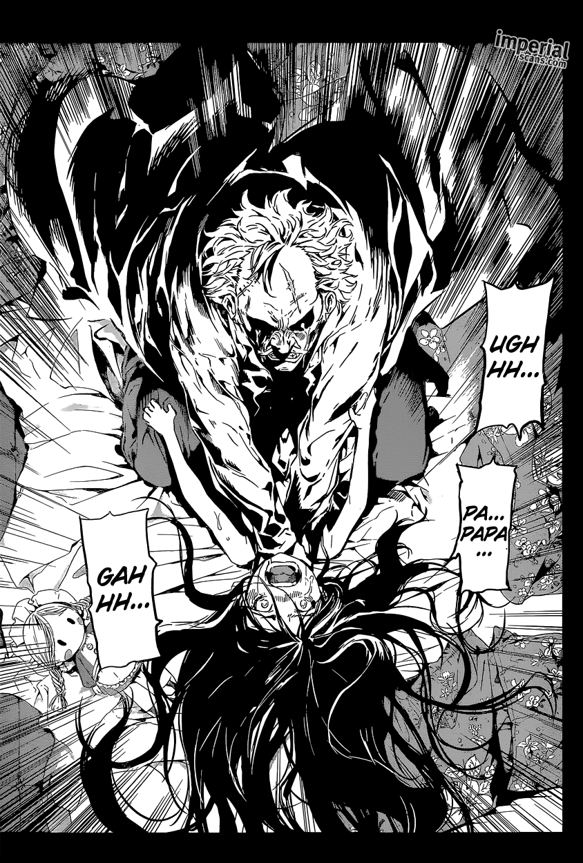 Read AREA D - Inou Ryouiki EN Manga Online