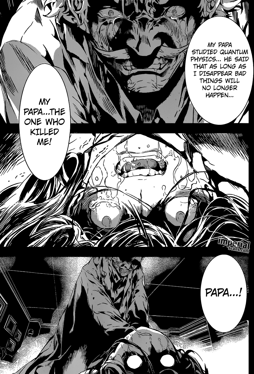 Read AREA D - Inou Ryouiki EN Manga Online