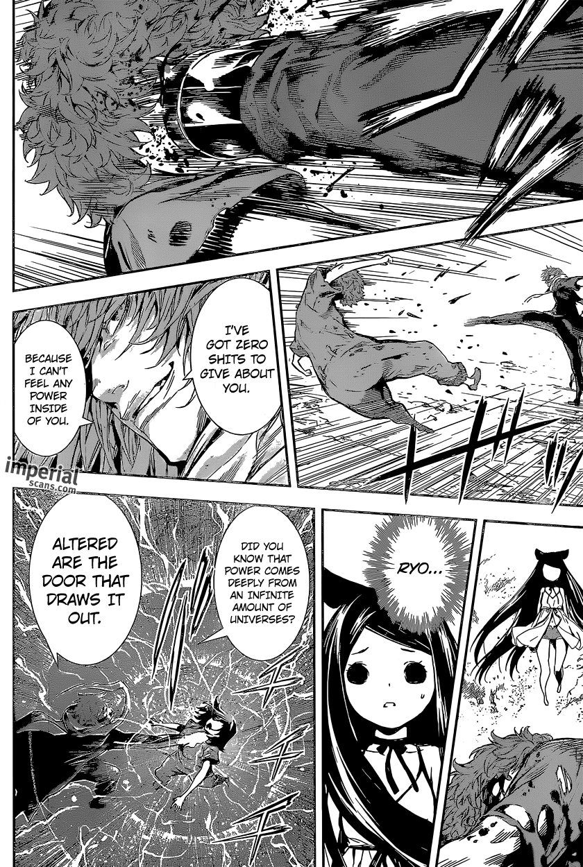 Read AREA D - Inou Ryouiki EN Manga Online