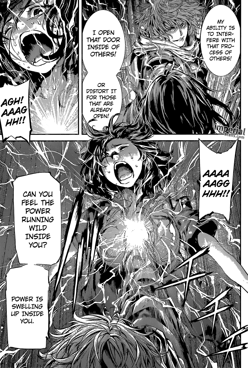 Read AREA D - Inou Ryouiki EN Manga Online