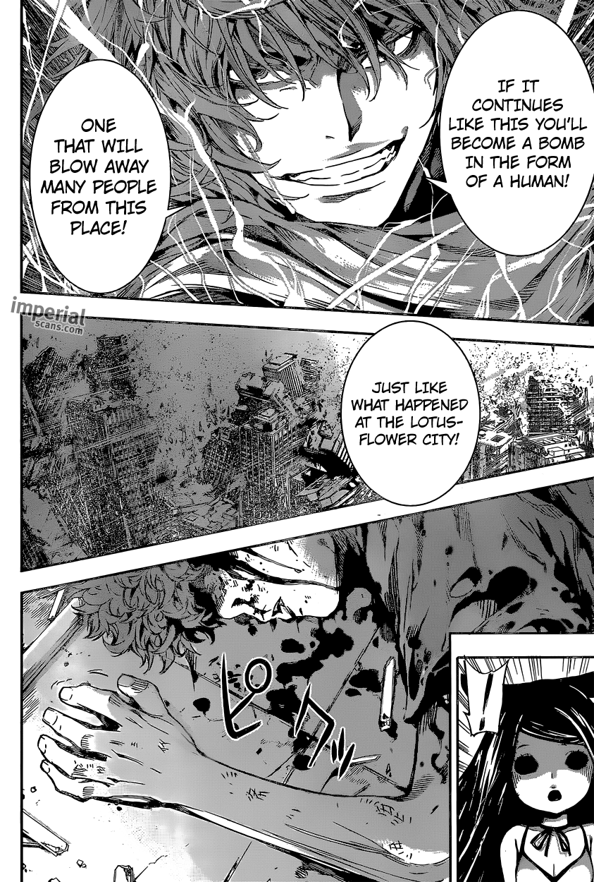 Read AREA D - Inou Ryouiki EN Manga Online