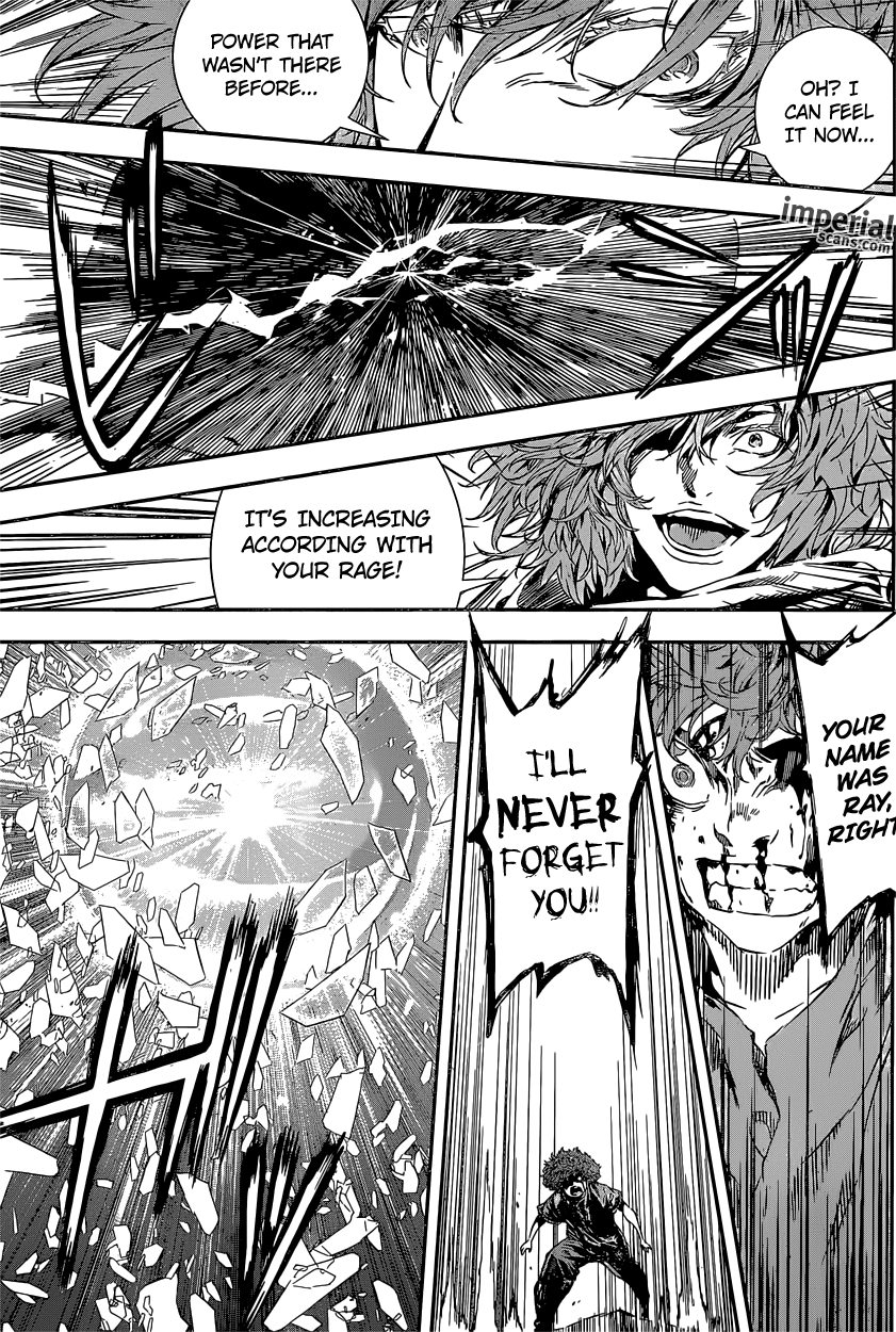 Read AREA D - Inou Ryouiki EN Manga Online