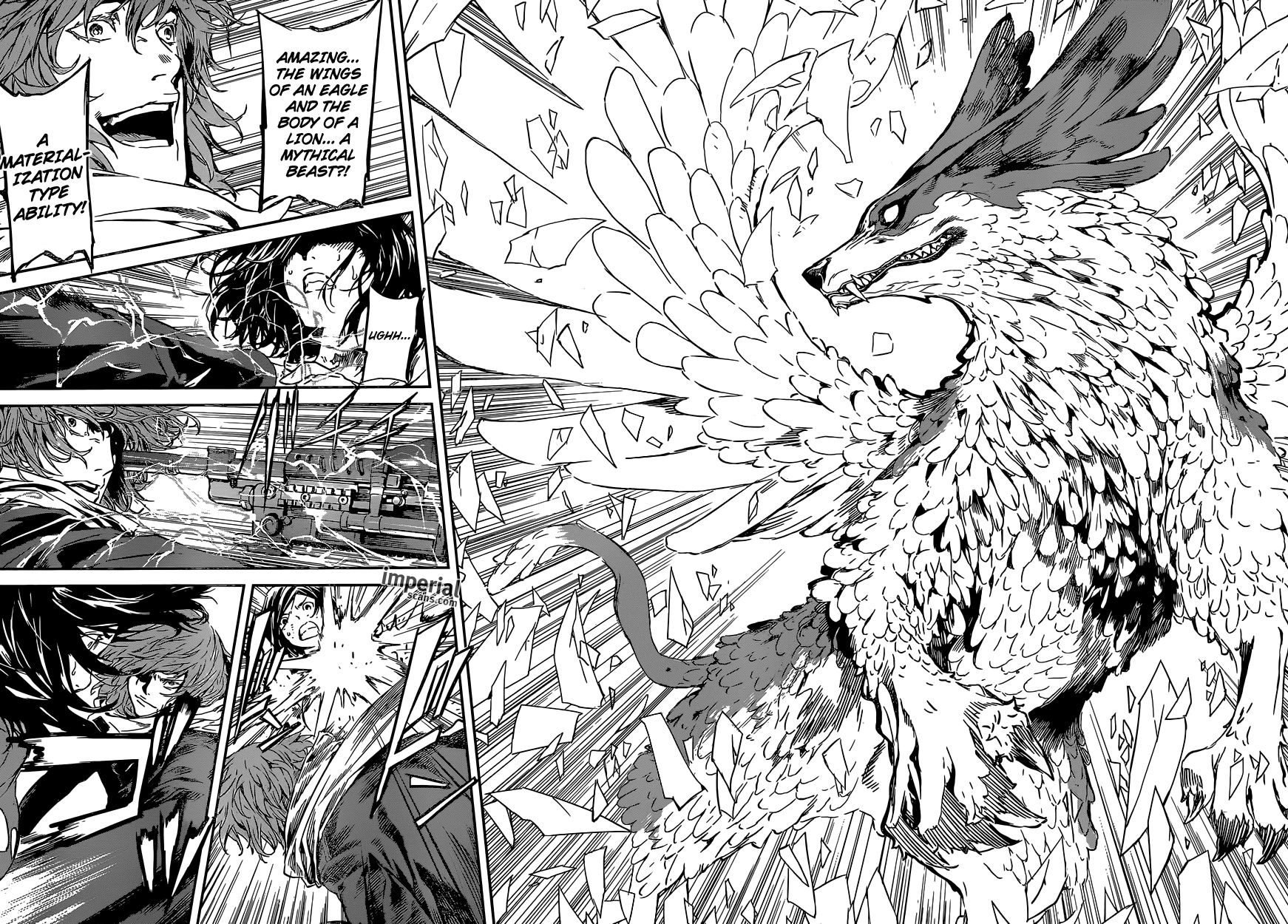 Read AREA D - Inou Ryouiki EN Manga Online