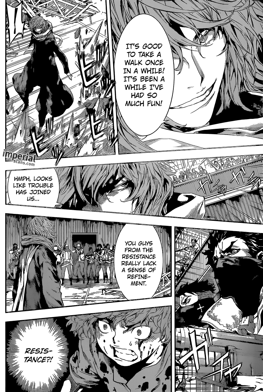 Read AREA D - Inou Ryouiki EN Manga Online