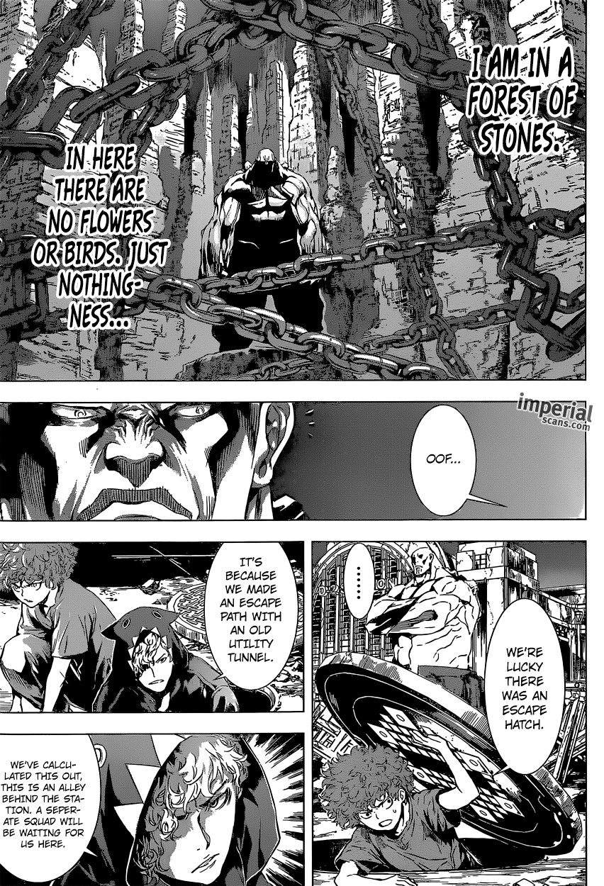 Read AREA D - Inou Ryouiki EN Manga Online