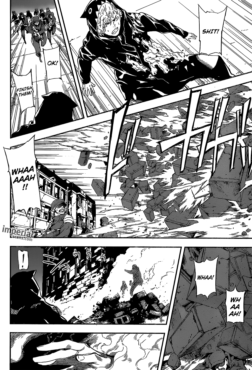 Read AREA D - Inou Ryouiki EN Manga Online