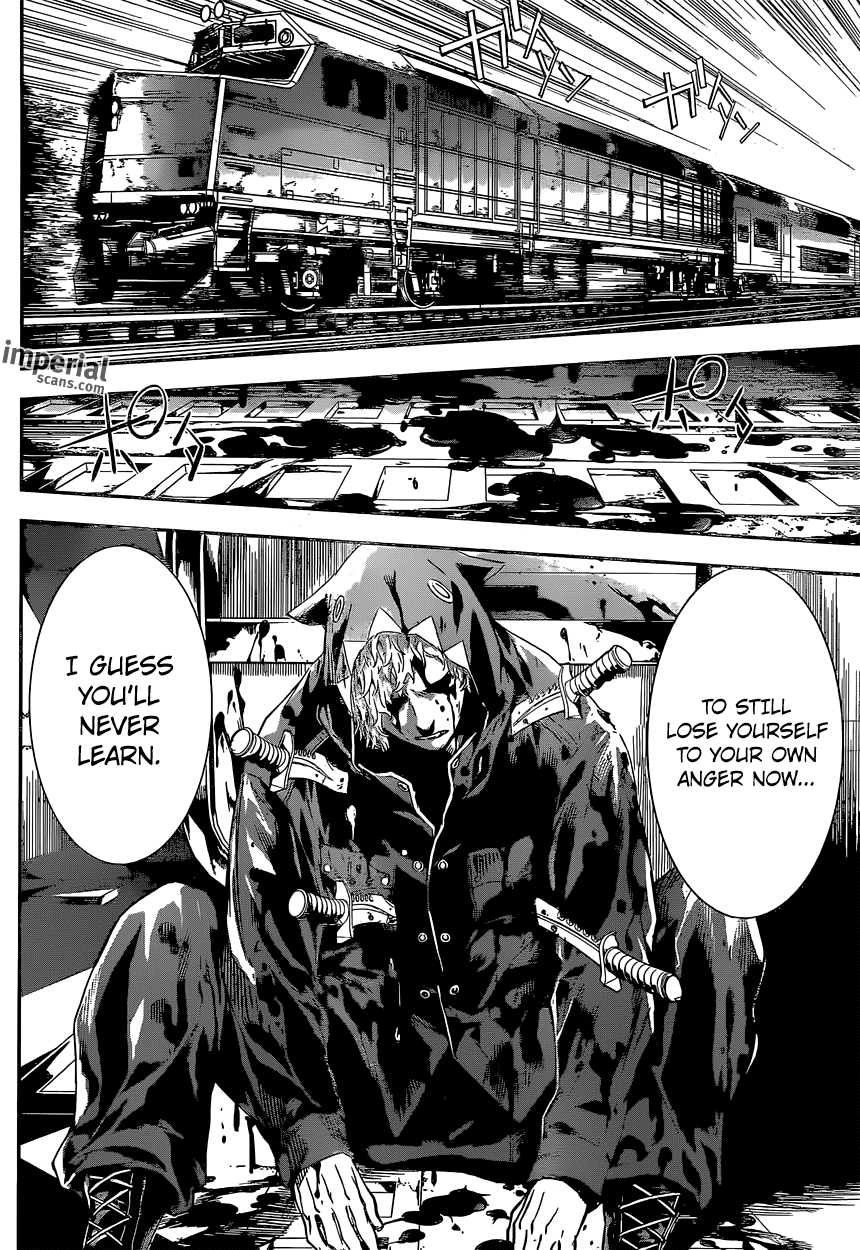 Read AREA D - Inou Ryouiki EN Manga Online