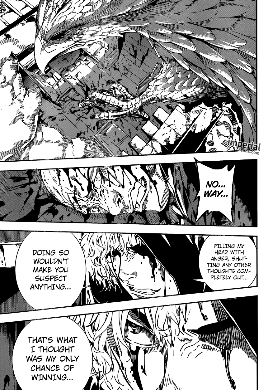 Read AREA D - Inou Ryouiki EN Manga Online