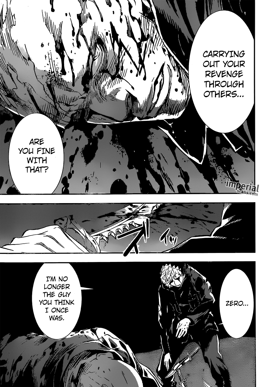 Read AREA D - Inou Ryouiki EN Manga Online